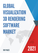 Global Visualization 3D Rendering Software Market Size Status and Forecast 2021 2027