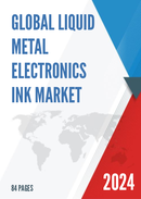 Global Liquid Metal Electronics Ink Market Research Report 2024