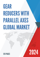 Global Gear Reducers with Parallel Axes Market Insights Forecast to 2028