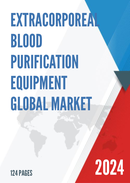 Global Extracorporeal Blood Purification Equipment Market Research Report 2023