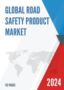 Global Road Safety Product Market Research Report 2023