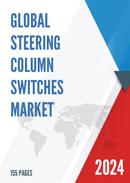 Global Steering Column Switches Market Outlook 2022