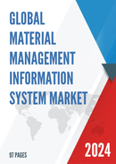 Global Material Management Information System Market Insights Forecast to 2028