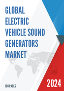 Global Electric Vehicle Sound Generators Market Insights and Forecast to 2028