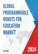 Global Programmable Robots for Education Market Insights Forecast to 2028