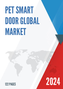 Global Pet Smart Door Market Research Report 2023