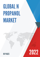 Global N propanol Market Insights and Forecast to 2028