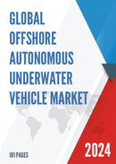 Global Offshore Autonomous Underwater Vehicle Market Insights Forecast to 2028