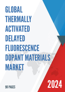 Global Thermally Activated Delayed Fluorescence Dopant Materials Market Research Report 2023