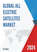 Global All Electric Satellites Market Insights and Forecast to 2028