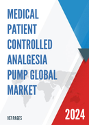 Global Medical Patient Controlled Analgesia Pump Market Research Report 2023