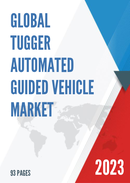 Global Tugger Automated Guided Vehicle Market Insights and Forecast to 2028