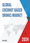 Global Coconut Based Drinks Market Research Report 2023