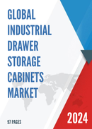 Global Industrial Drawer Storage Cabinets Market Research Report 2022