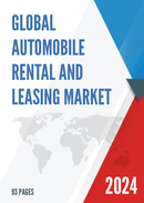 Global Automobile Rental And Leasing Market Insights Forecast to 2028