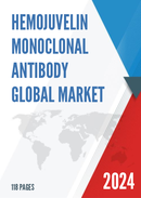 Global Hemojuvelin Monoclonal Antibody Market Research Report 2023