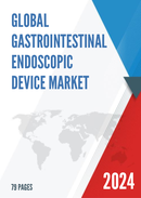 Global Gastrointestinal Endoscopic Device Market Size Manufacturers Supply Chain Sales Channel and Clients 2021 2027