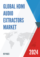 Global HDMI Audio Extractors Market Insights Forecast to 2028