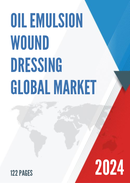 Global Oil Emulsion Wound Dressing Market Research Report 2023