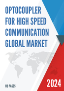 Global Optocoupler for High Speed Communication Market Outlook 2022