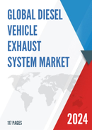 Global Diesel Vehicle Exhaust System Market Insights and Forecast to 2028