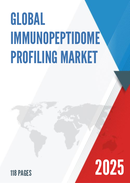 Global Immunopeptidome Profiling Market Outlook In Depth Analysis Forecast to 2031