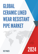 Global Ceramic Lined Wear Resistant Pipe Market Research Report 2024