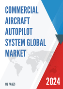 Global Commercial Aircraft Autopilot System Market Size Manufacturers Supply Chain Sales Channel and Clients 2021 2027