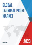 Global Lacrimal Probe Market Insights and Forecast to 2028