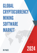 Global Cryptocurrency Mining Software Market Size Status and Forecast 2021 2027