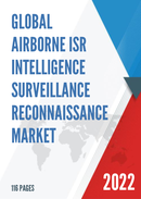Global Airborne ISR Intelligence Surveillance Reconnaissance Market Insights Forecast to 2028