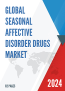 Global and United States Seasonal Affective Disorder Drugs Market Report Forecast 2022 2028