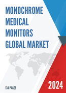 Global Monochrome Medical Monitors Market Insights and Forecast to 2028