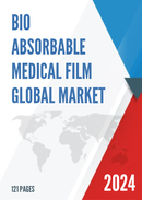 Global Bio absorbable Medical Film Market Research Report 2023