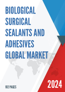 Global Biological Surgical Sealants and Adhesives Market Insights Forecast to 2028