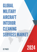 Global Military Aircraft Interior Cleaning Services Market Insights and Forecast to 2028