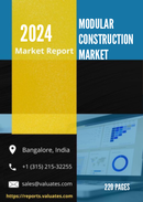 Modular Construction Market By Type Permanent Re locatable By Material Steel Wood Concrete Others By End User Residential Commercial Industrial Global Opportunity Analysis and Industry Forecast 2021 2031