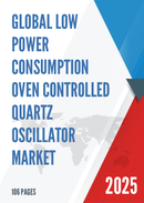 Global Low Power Consumption Oven Controlled Quartz Oscillator Market Research Report 2025