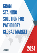 Global Gram Staining Solution for Pathology Market Research Report 2023