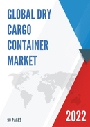 Global Dry Cargo Container Market Insights and Forecast to 2028