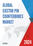 Global Ejector Pin Counterbores Market Research Report 2024