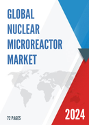 Global Nuclear Microreactor Market Research Report 2024