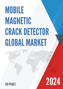 Global Mobile Magnetic Crack Detector Market Research Report 2023