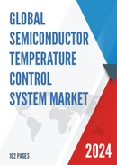 Global Semiconductor Temperature Control System Market Research Report 2023