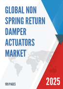 Global Non Spring Return Damper Actuators Market Insights Forecast to 2028