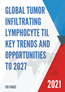 Global Tumor Infiltrating Lymphocyte TIL Key Trends and Opportunities to 2027