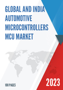Global and India Automotive Microcontrollers MCU Market Report Forecast 2023 2029