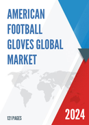 China American Football Gloves Market Report Forecast 2021 2027