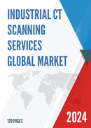 Global Industrial CT Scanning Services Market Research Report 2023
