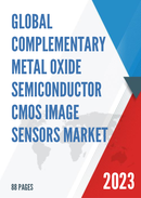 China Complementary Metal Oxide Semiconductor CMOS Image Sensors Market Report Forecast 2021 2027